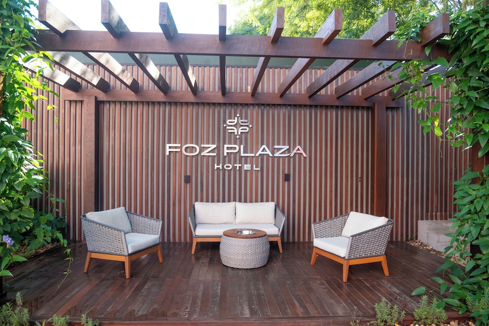Foz Plaza Hotel in FOZ DO IGUACU