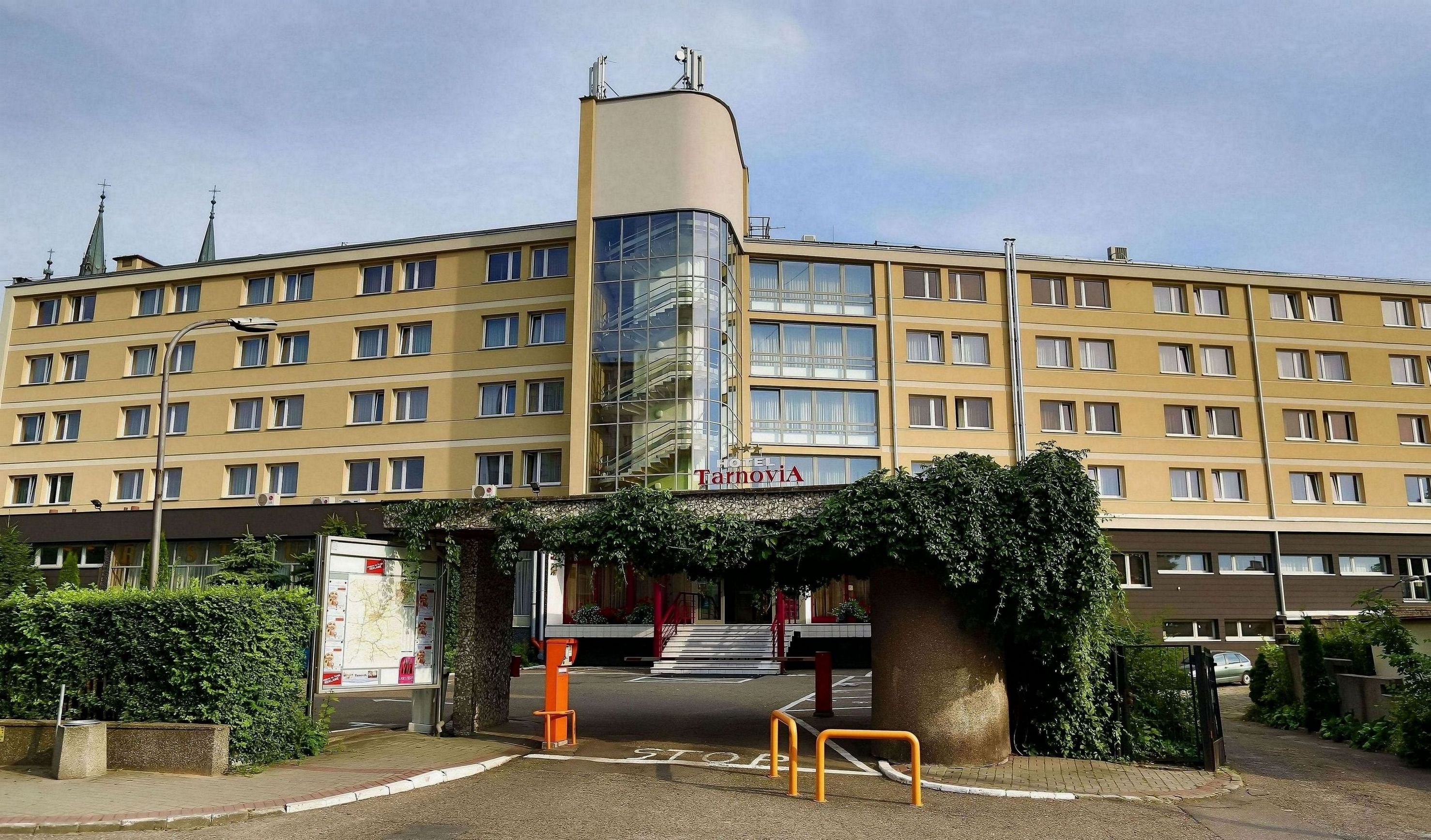 Hotel Tarnovia 7/7