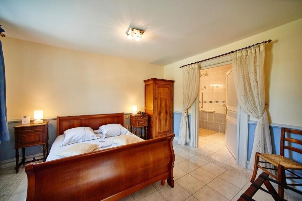 Relais Du Silence Chateau De La Richerie 7/50