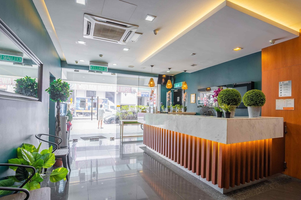 V Hotel Pudu Kuala Lumpur 5/22