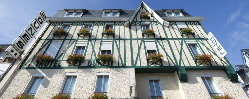 Hotel Des Dunes 1/67