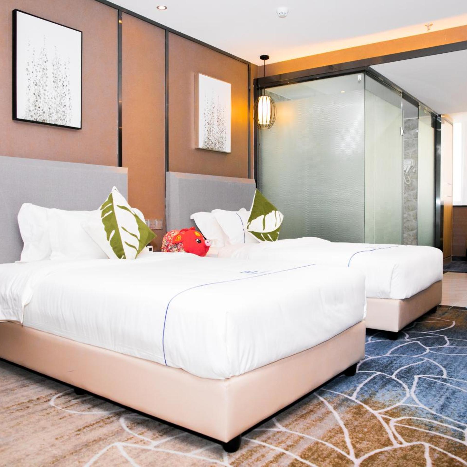 Superior, Double Bed