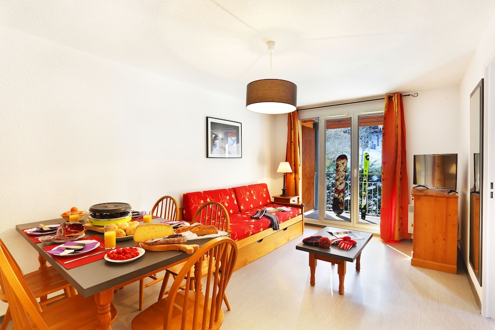 Residence Nemea Les Grands Ax 35/47