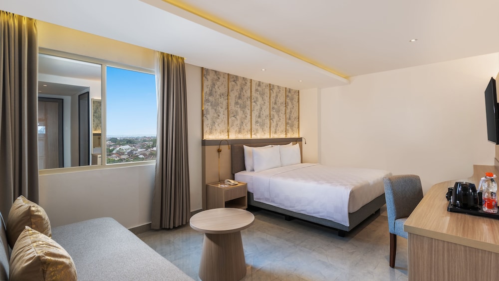 Super, Express, King Bed