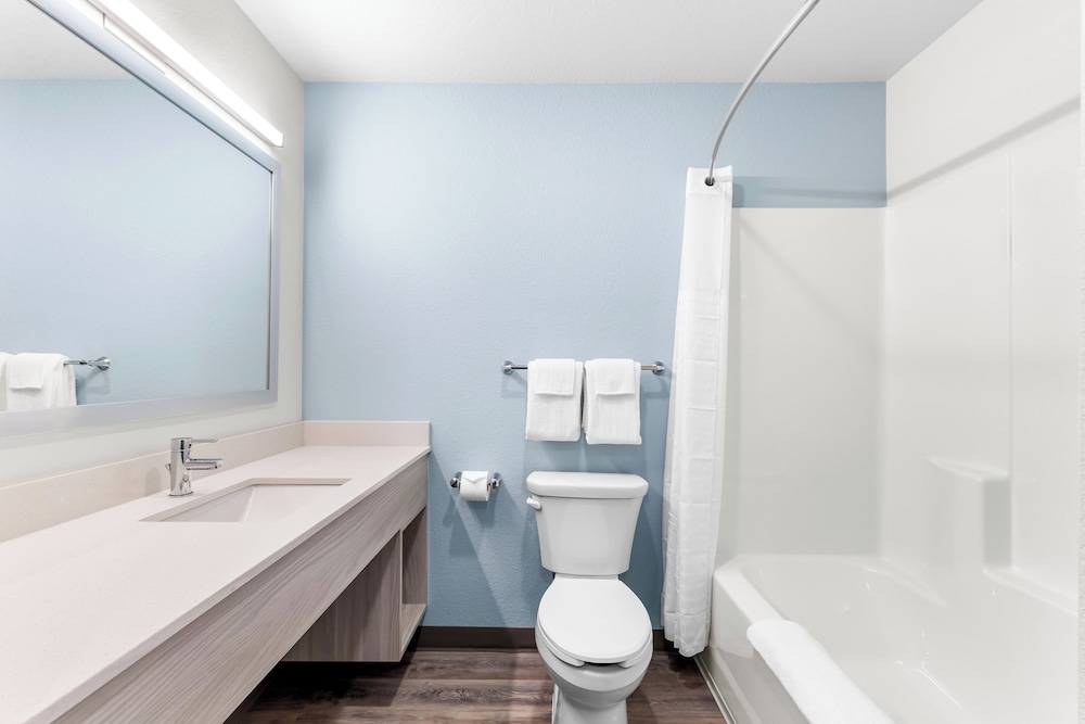 WoodSpring Suites Bluffdale Salt Lake City 31/36