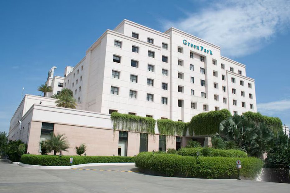 Hotel Green Park 4/14