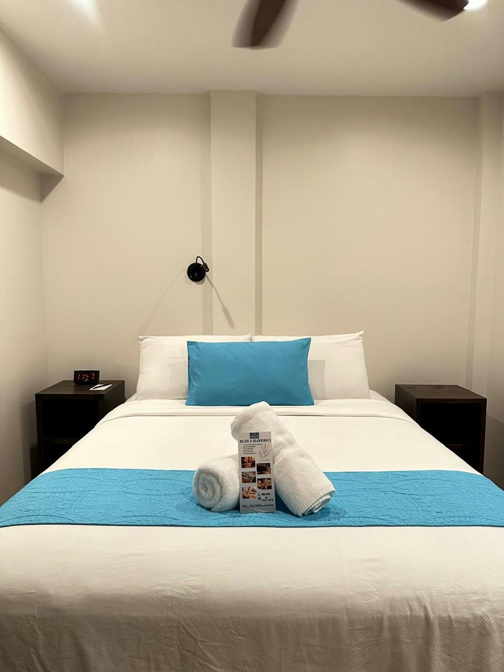 Palau Central Hotel 11/50