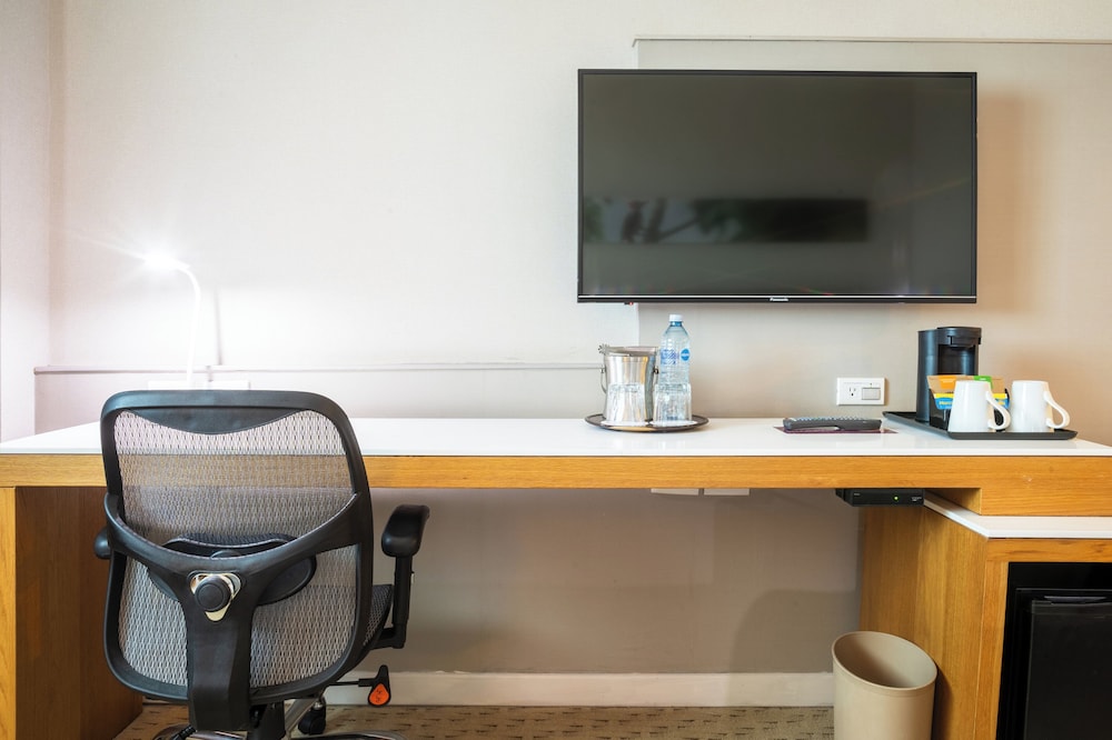 work area