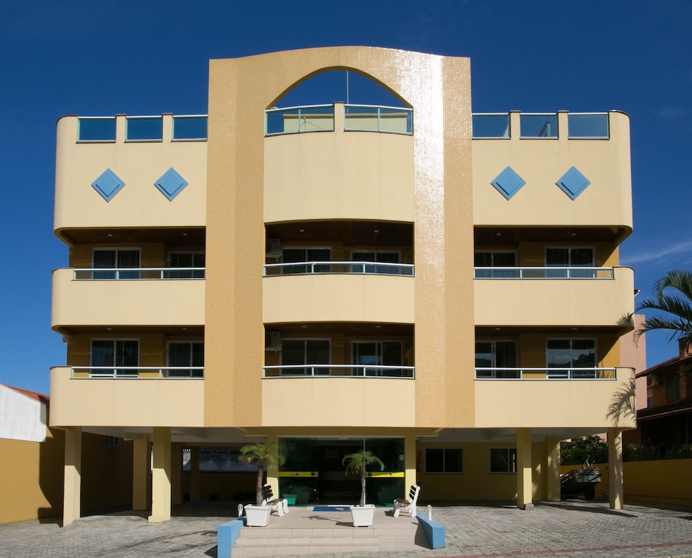 Bombinhas Praia Apart Hotel - Unidade Bombas 1/50