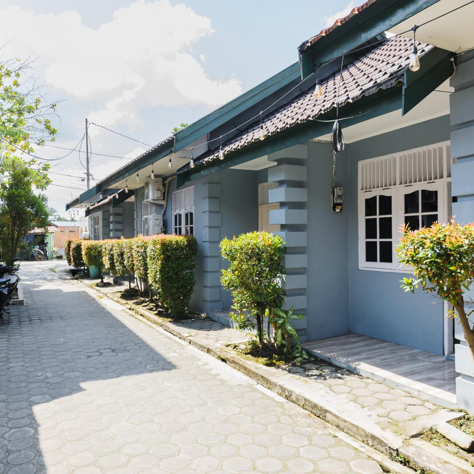 Reddoorz Near Universitas Palangkaraya 3 39/47