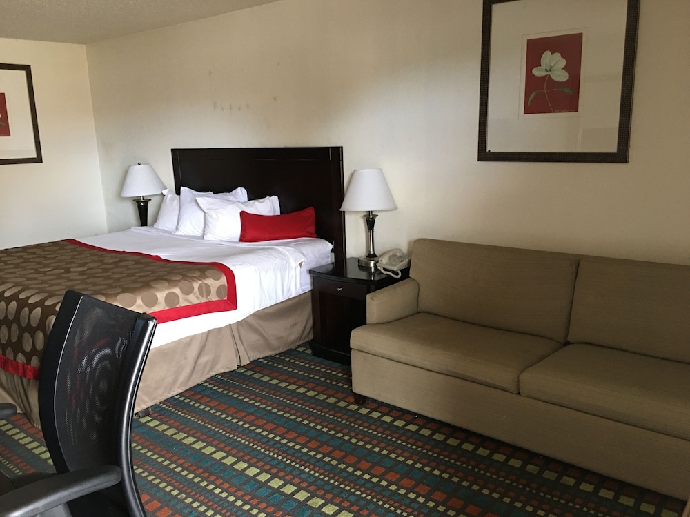 Budget Inn Laramie (Ex Ramada) 6/23