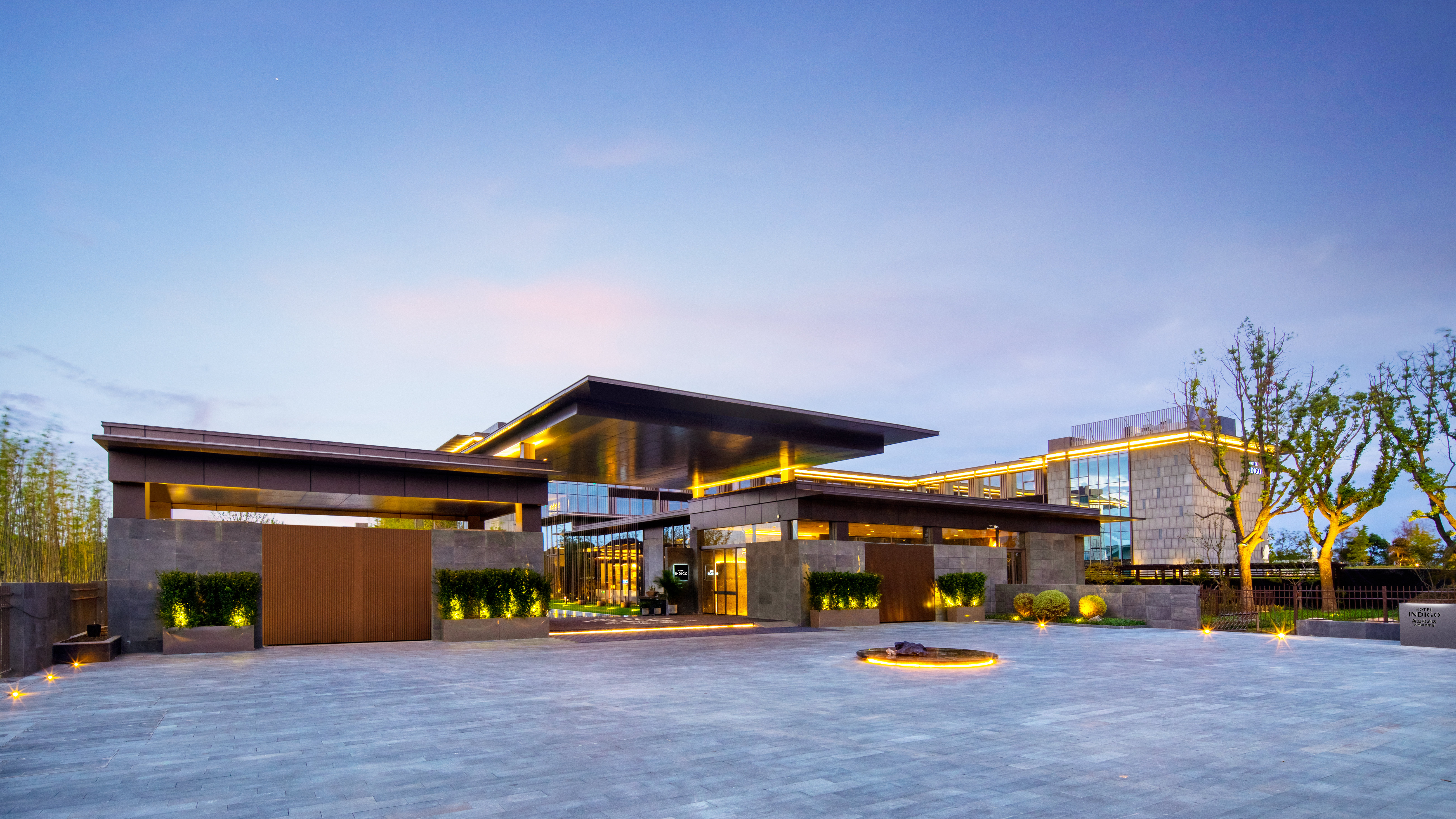 Hotel Indigo Suzhou Yangcheng Lake 6/76