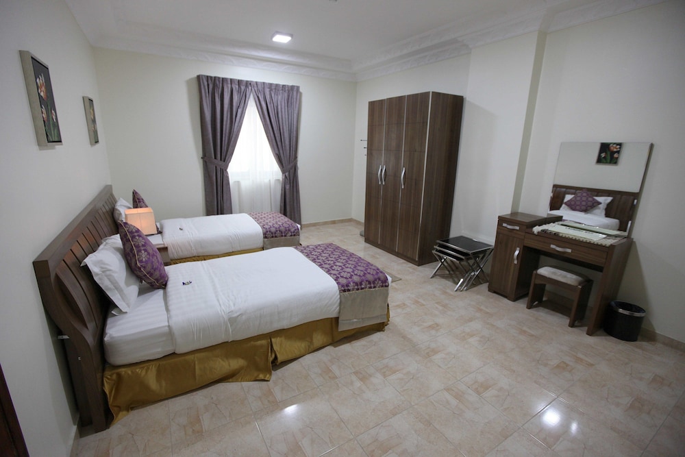 فندق برج العنوان(Enwan Suites Serviced Apartments) 13/47