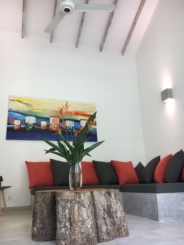 Good Vibes Villas Retreat And Restaurant 21/44