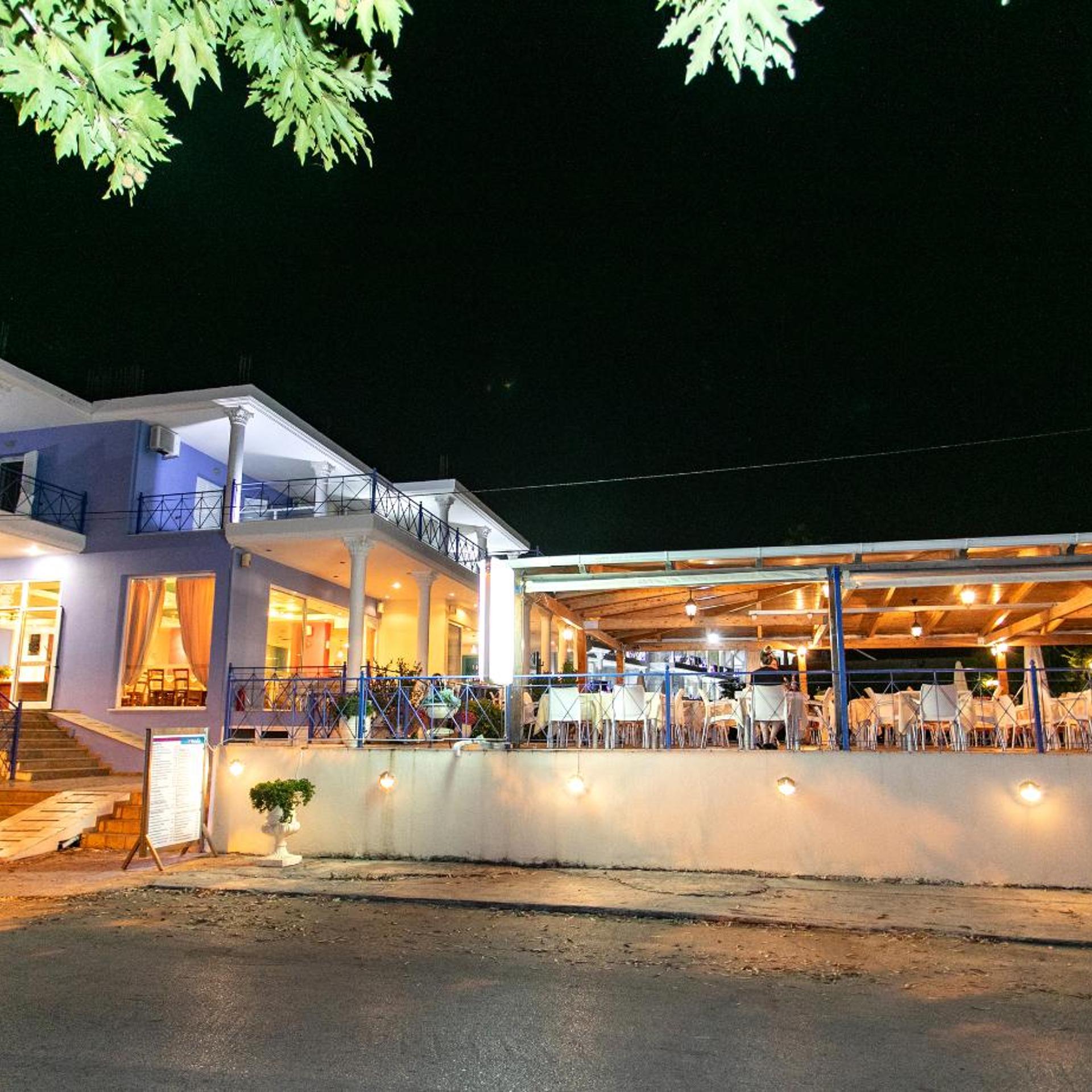 Zeus Paradise Hotel photo3
