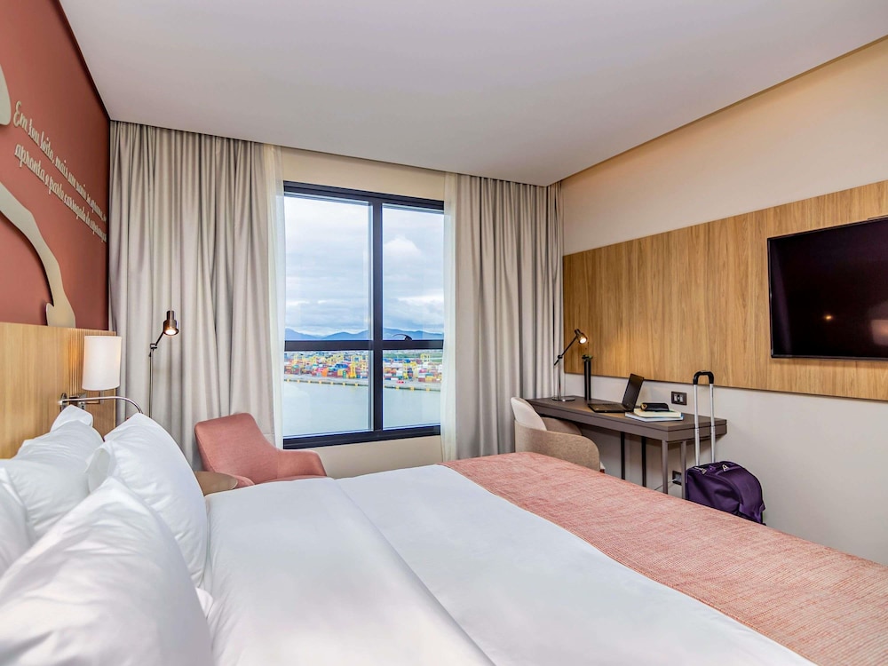 Executive, Apartment, Queen Bed, Harbour View