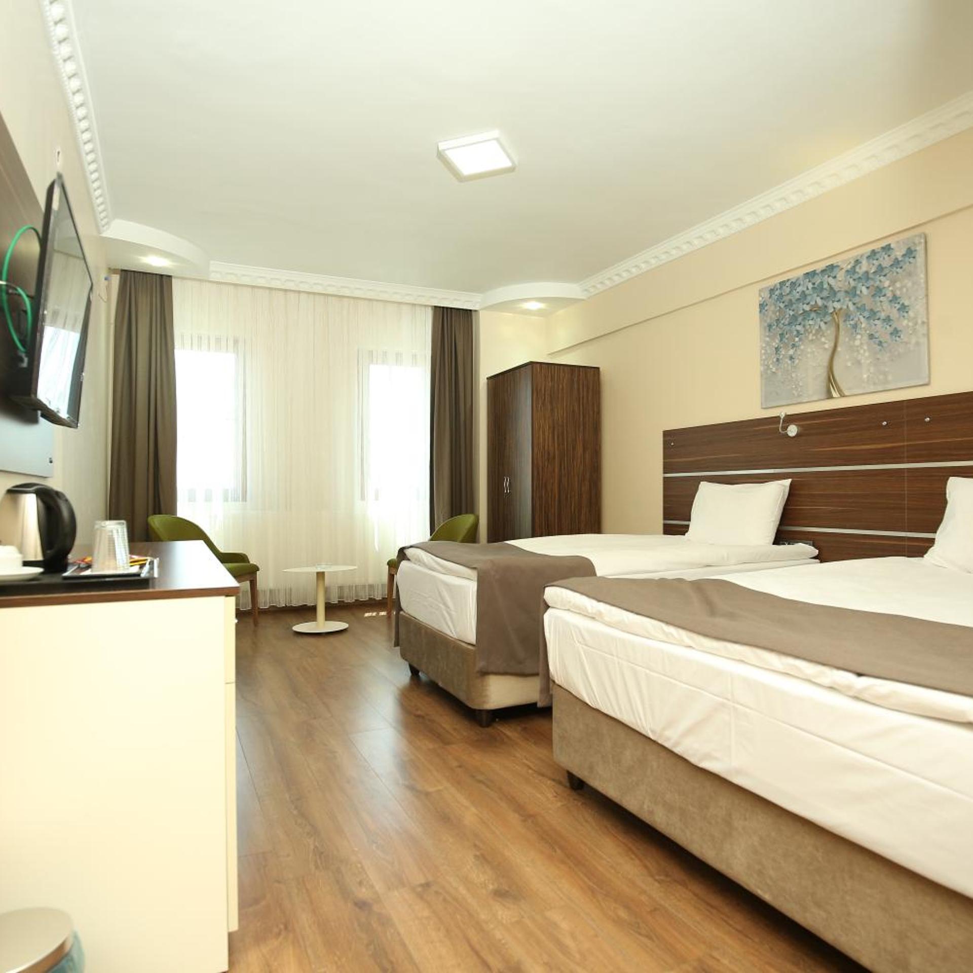 Beyaz Inci Otel 16/45