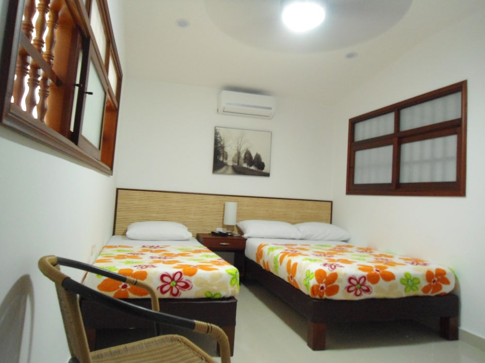 Hotel La Magdalena 13/33