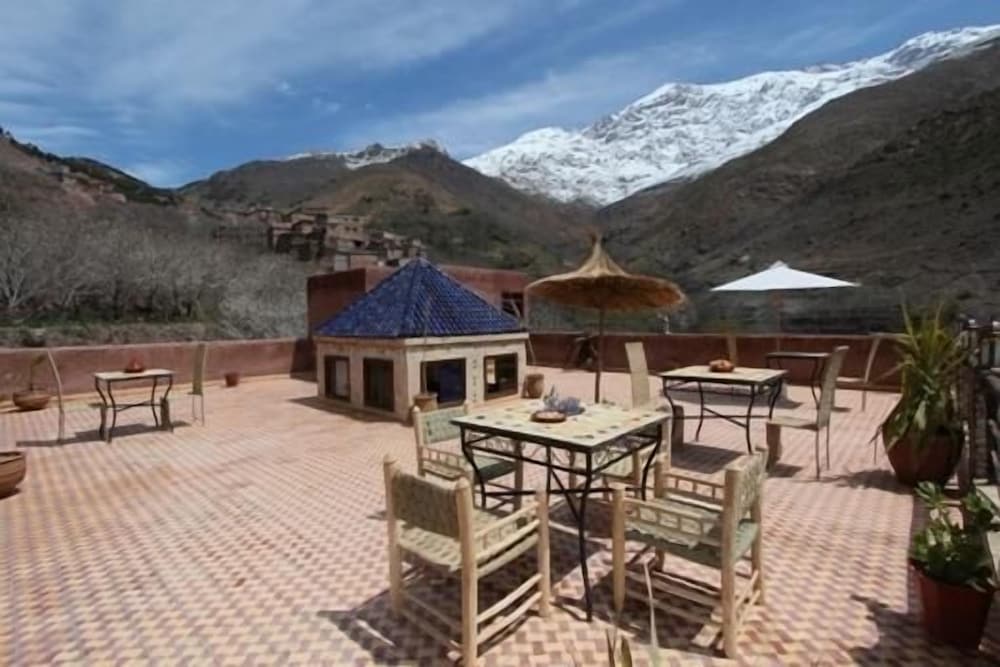 Imlil Lodge 1/23