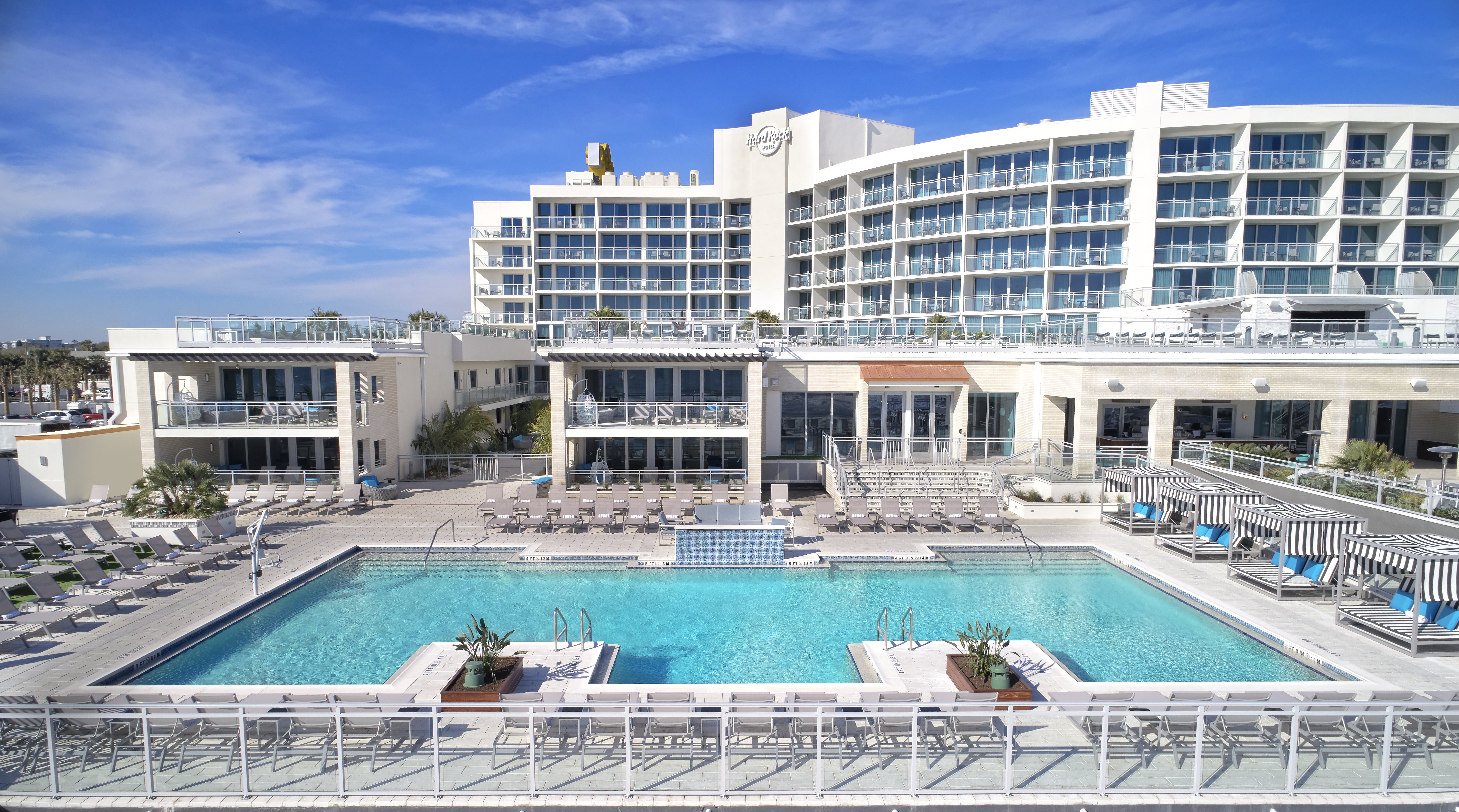 Hard Rock Hotel Daytona Beach 6/92