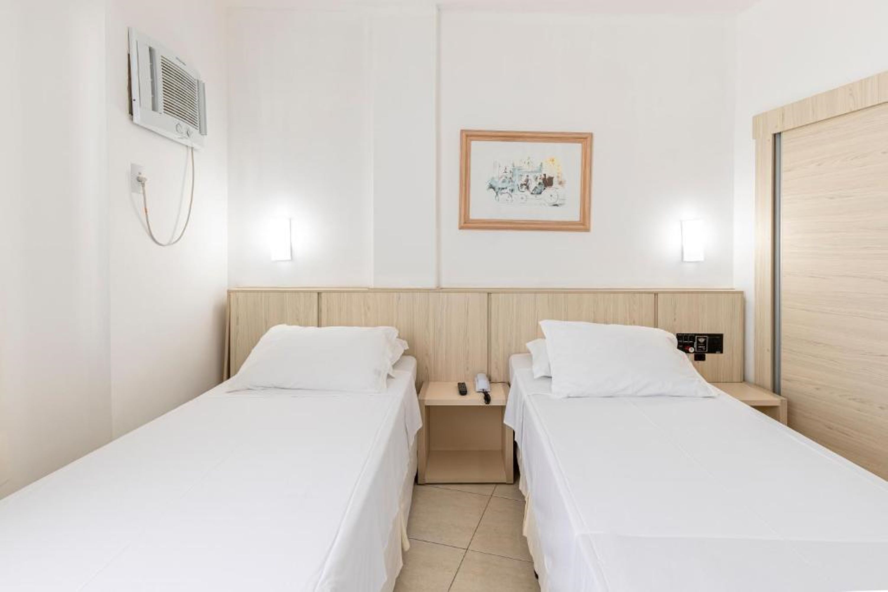 Standard, Double Bed