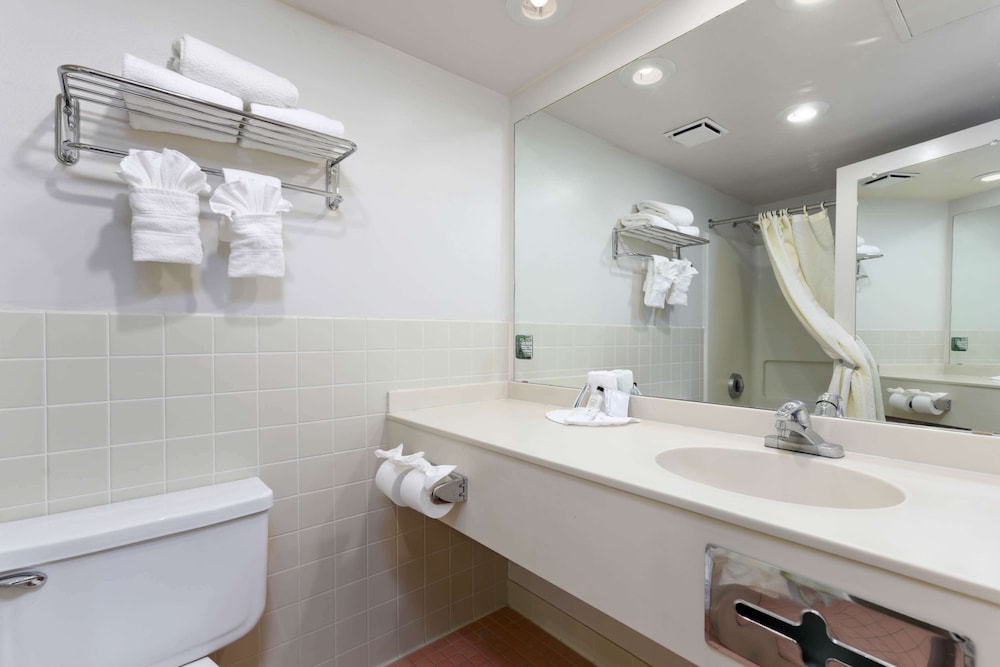 غرفة ديلوكس بسريرين كوين، Studio6 Suites Lake Havasu City AZ 5/5