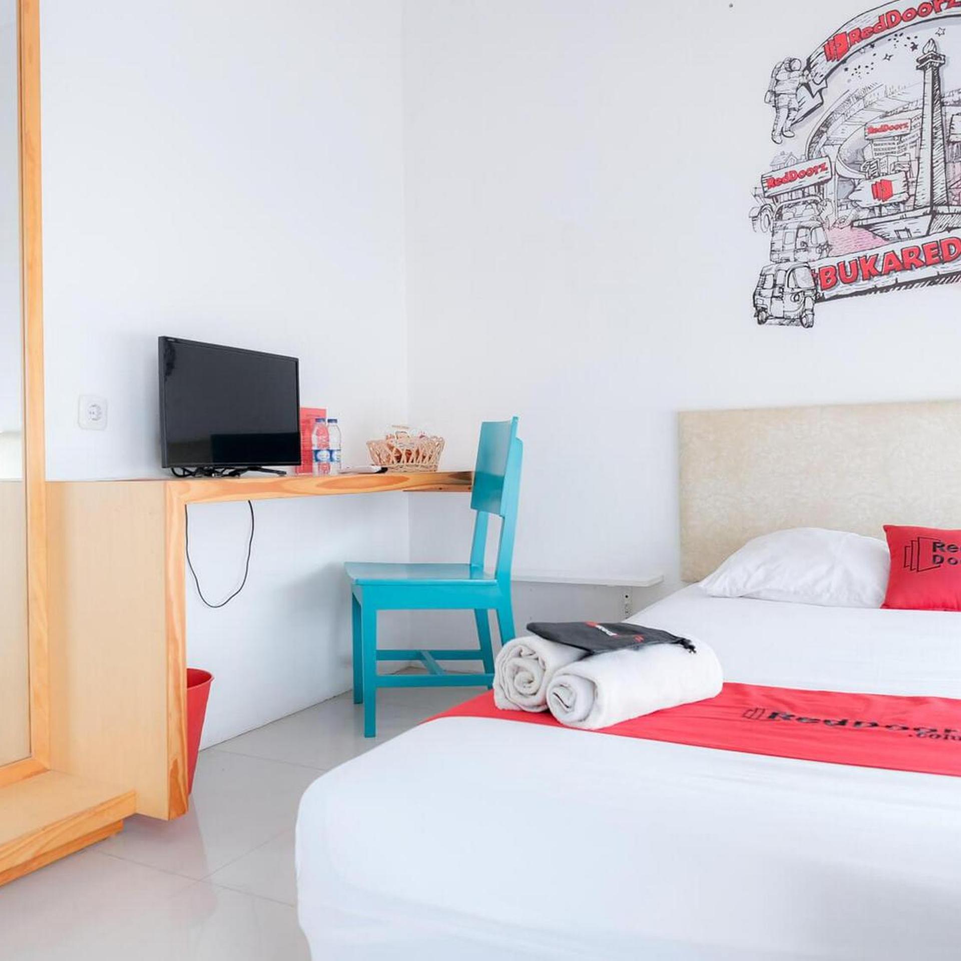 Reddoorz Plus Kapuk Business Park 15/33