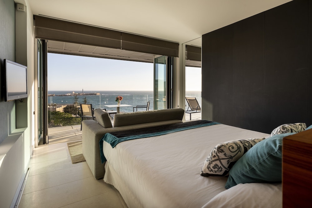 Junior Suite, Sea View
