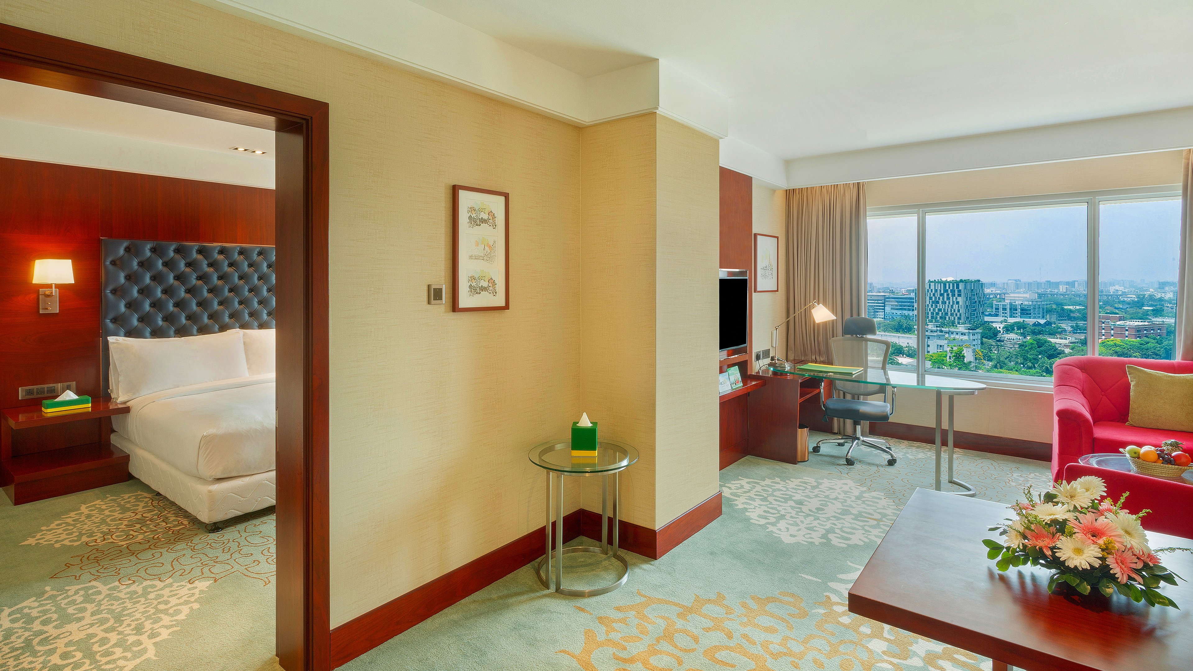 Holiday Inn Dhaka City Centre 8/48