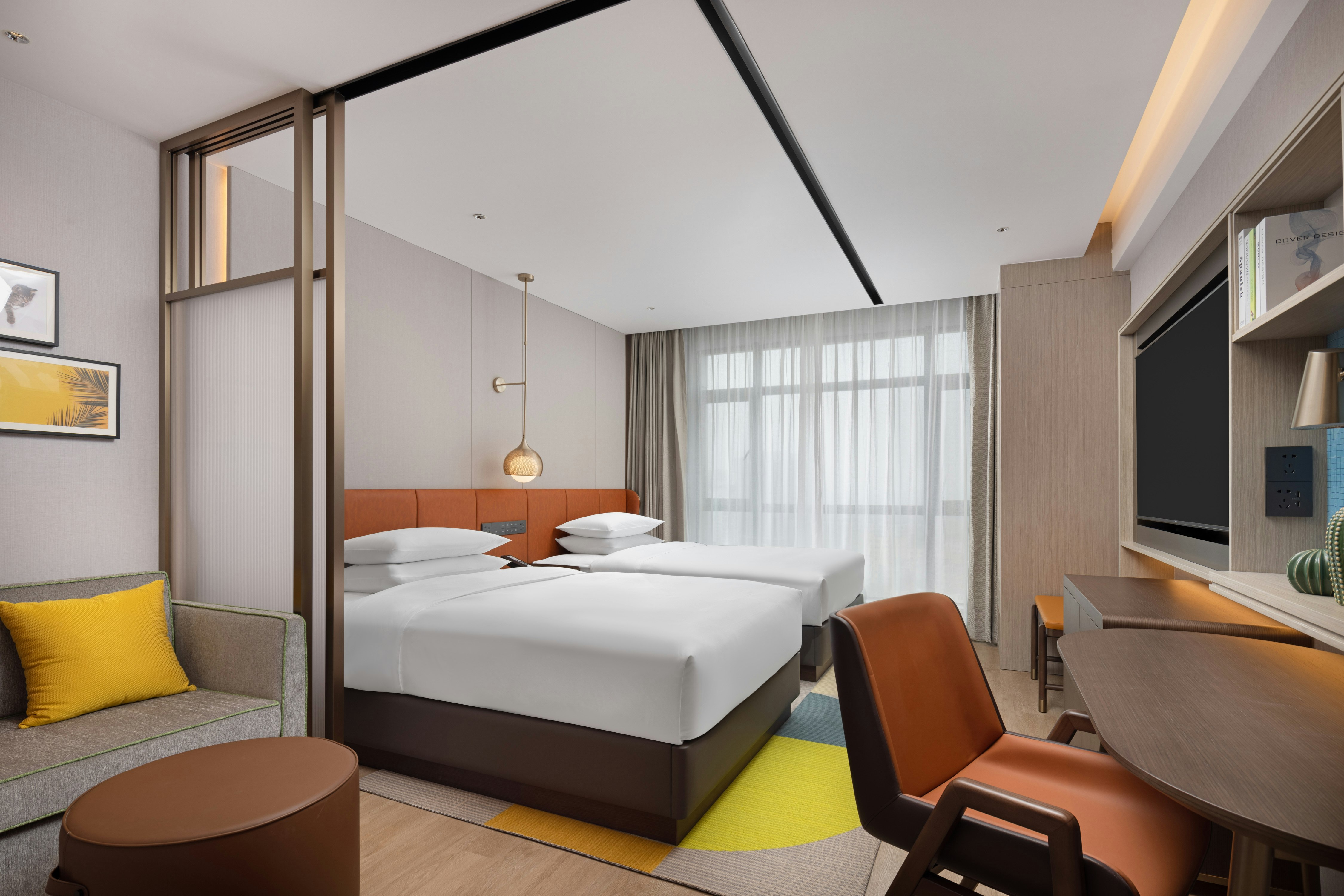 Home2 Suites By Hilton Foshang Jiujiang 23/42