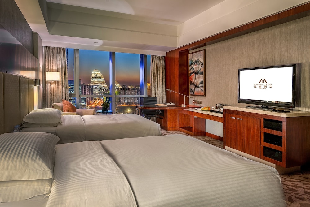 Kuntai Hotel Beijing 7/34