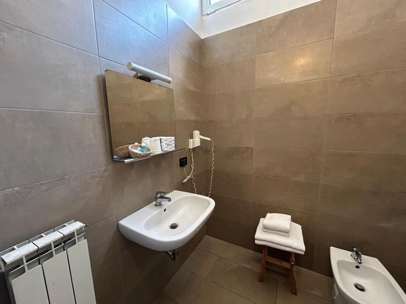Albergo Salerno 50/50