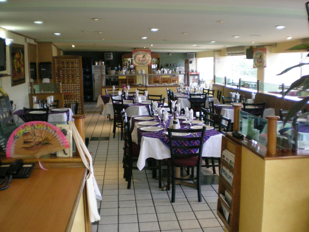 Hotel Tajin 30/37