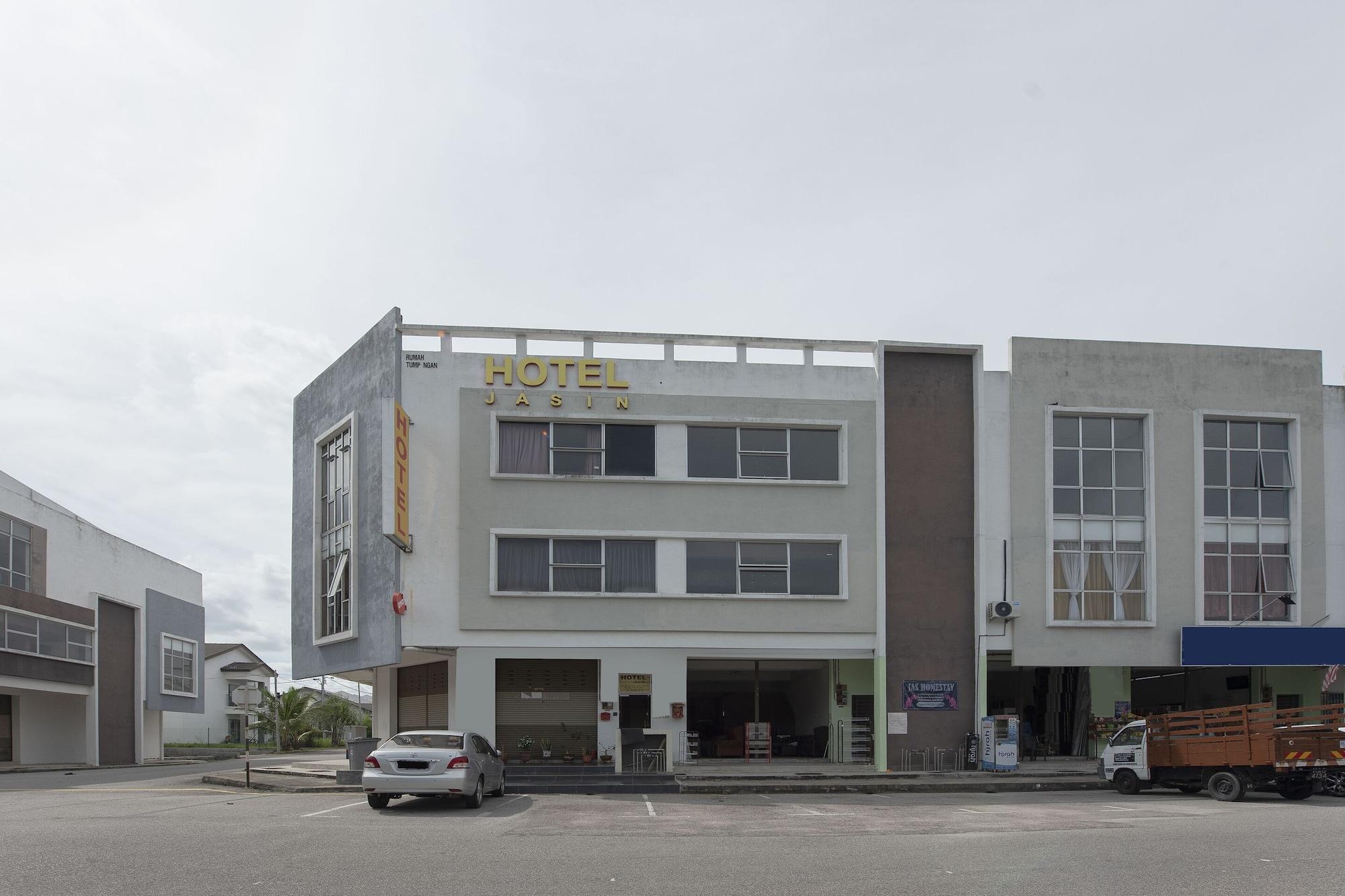 Hotel O Jasin 写真2