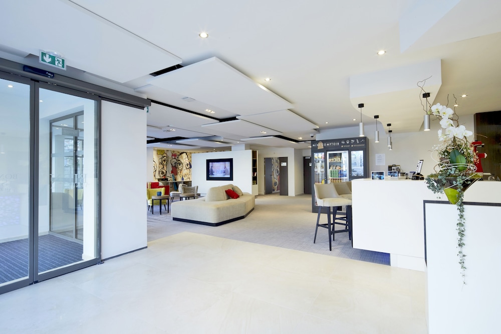 KYRIAD TROYES CENTRE 3/50