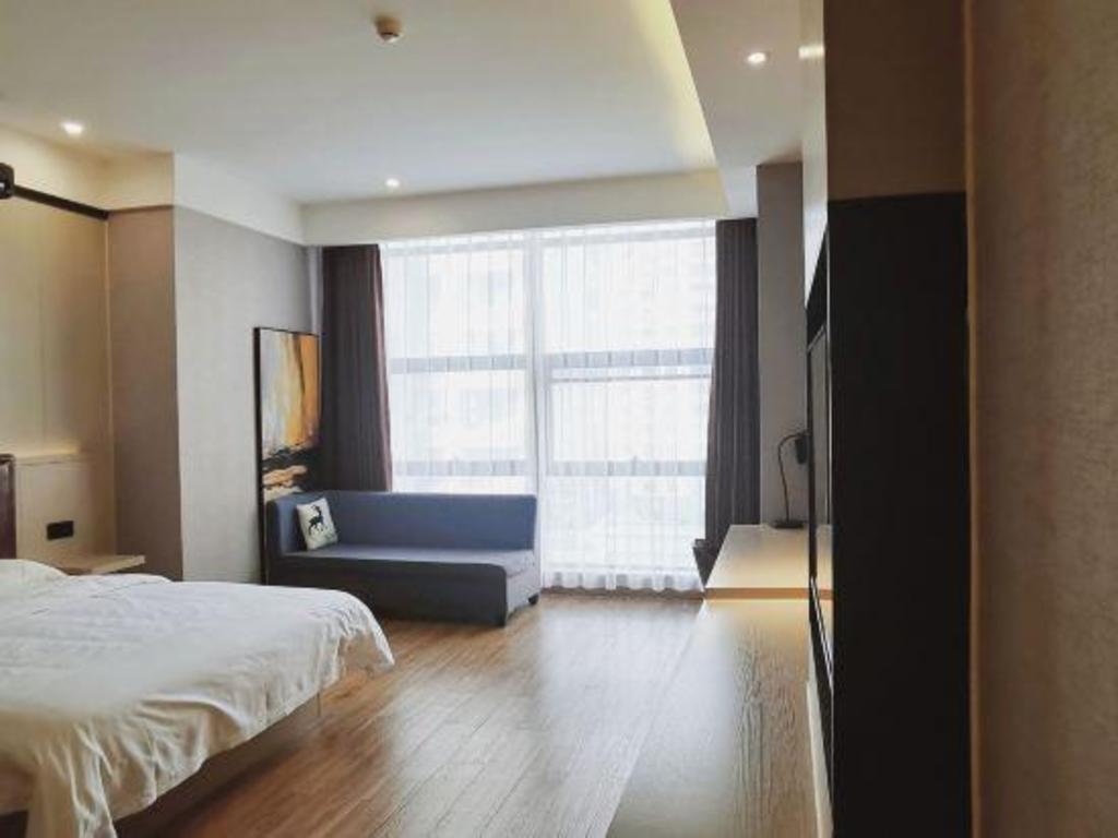 GYA Hotel Linan Qingshan Lake Tech City 13/24
