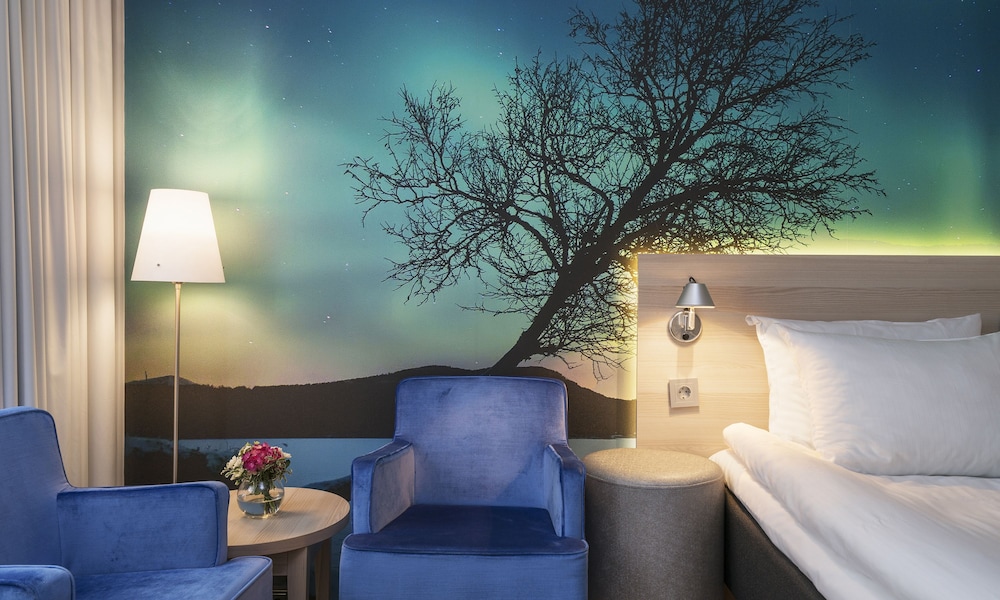 Thon Hotel Central, Eleverum 40/65
