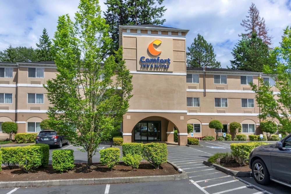 Comfort Inn & Suites Bothell - Seattle North 1/29