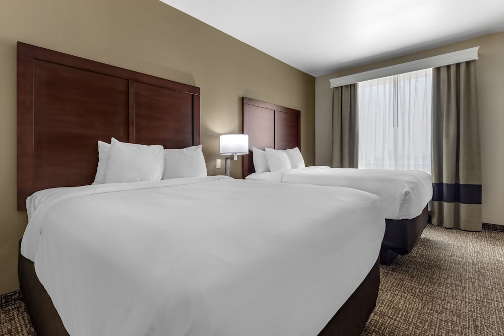 Comfort Inn & Suites Fort Worth West I-30 NAS JRB 12/40