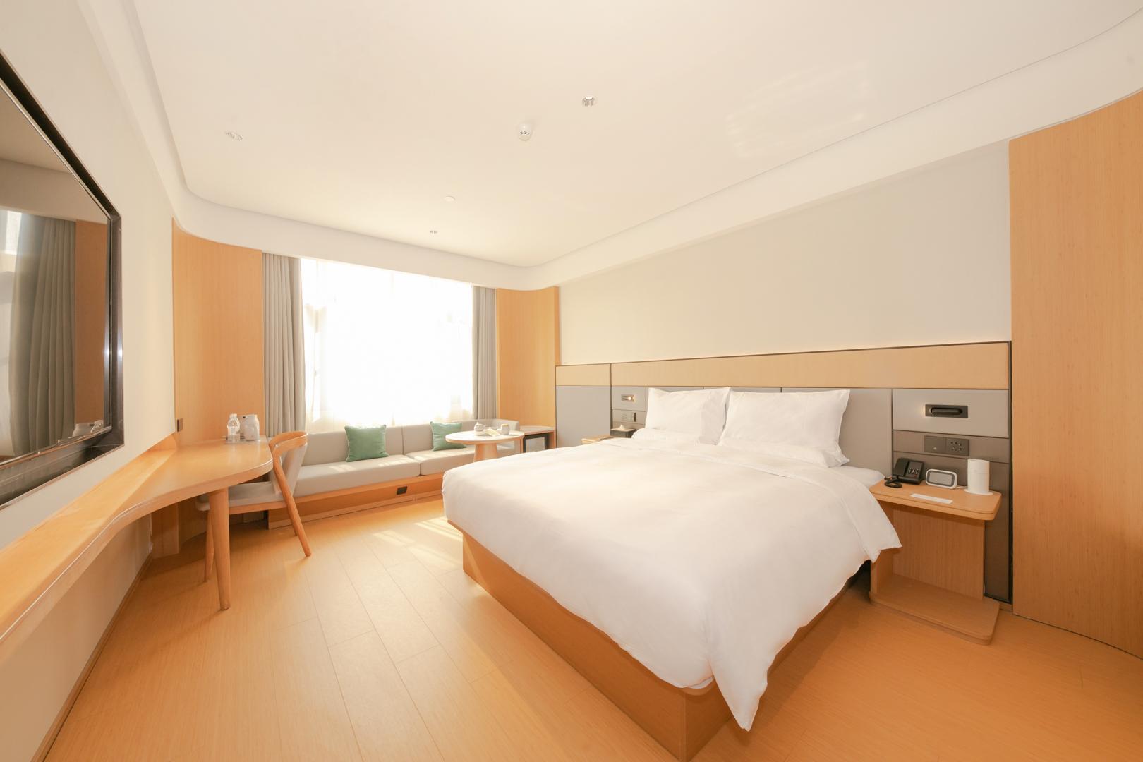 Ji Hotel (Beijing Pinggu District Government Store) 16/42