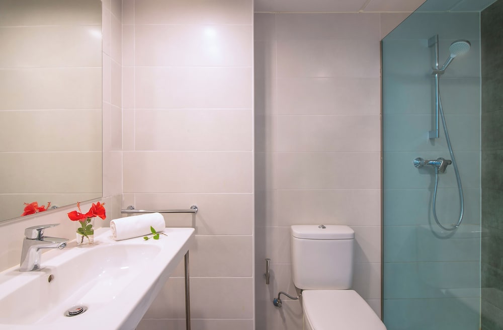 Roquetas el Palmeral By Pierre Vacances Ex Ohtels Roquetas 49/50