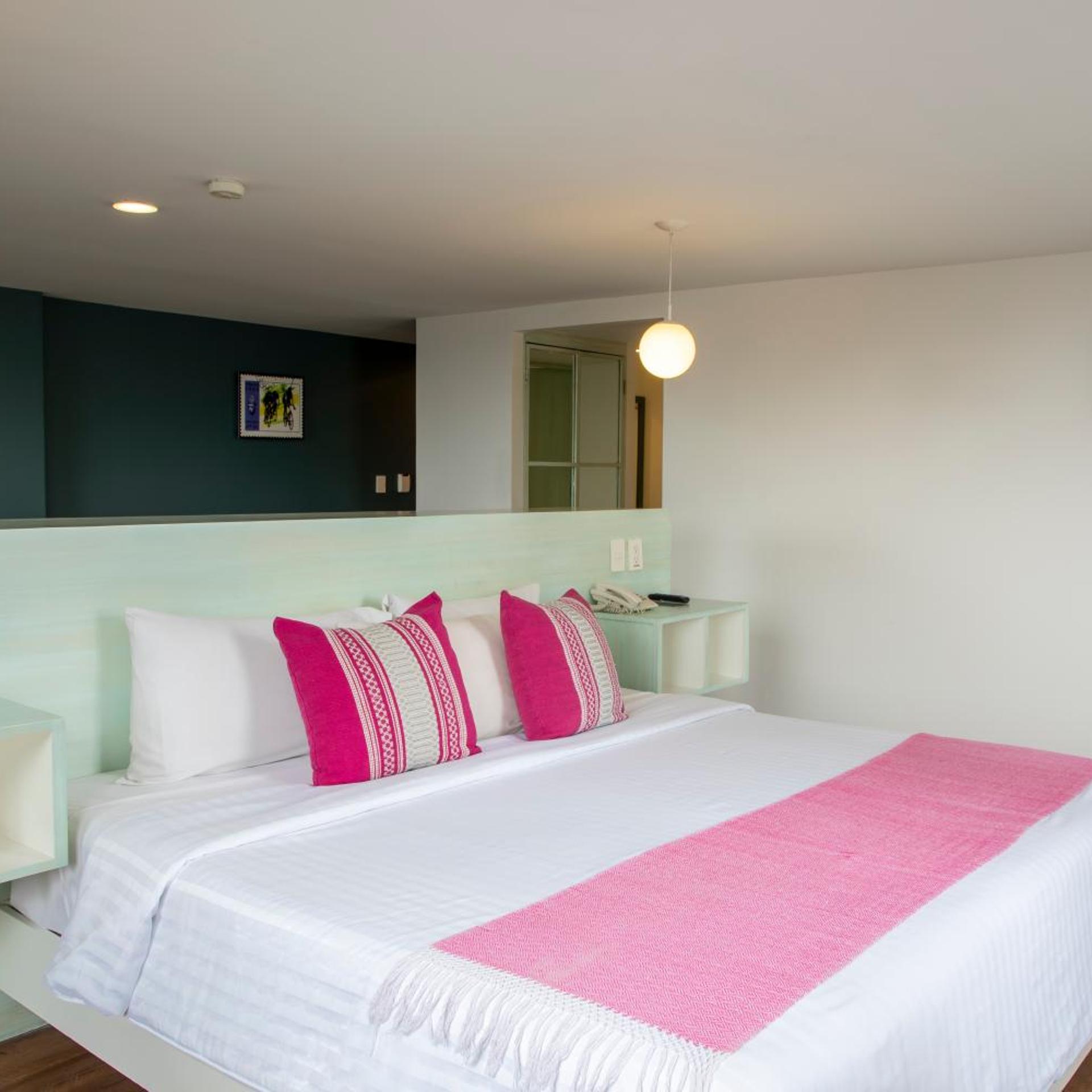 Superior, Suite, King Bed