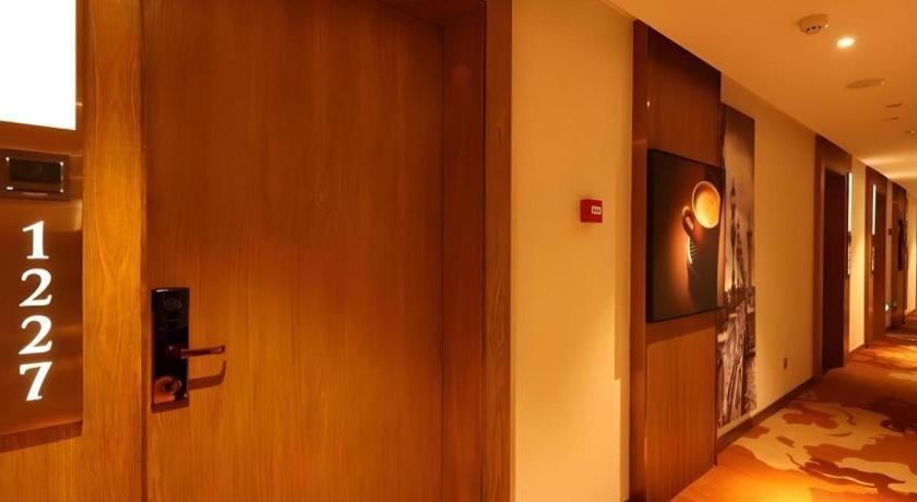 ジェームズ ジョイス コーヒーテル 成都(龍泉東方華大広場) 写真4