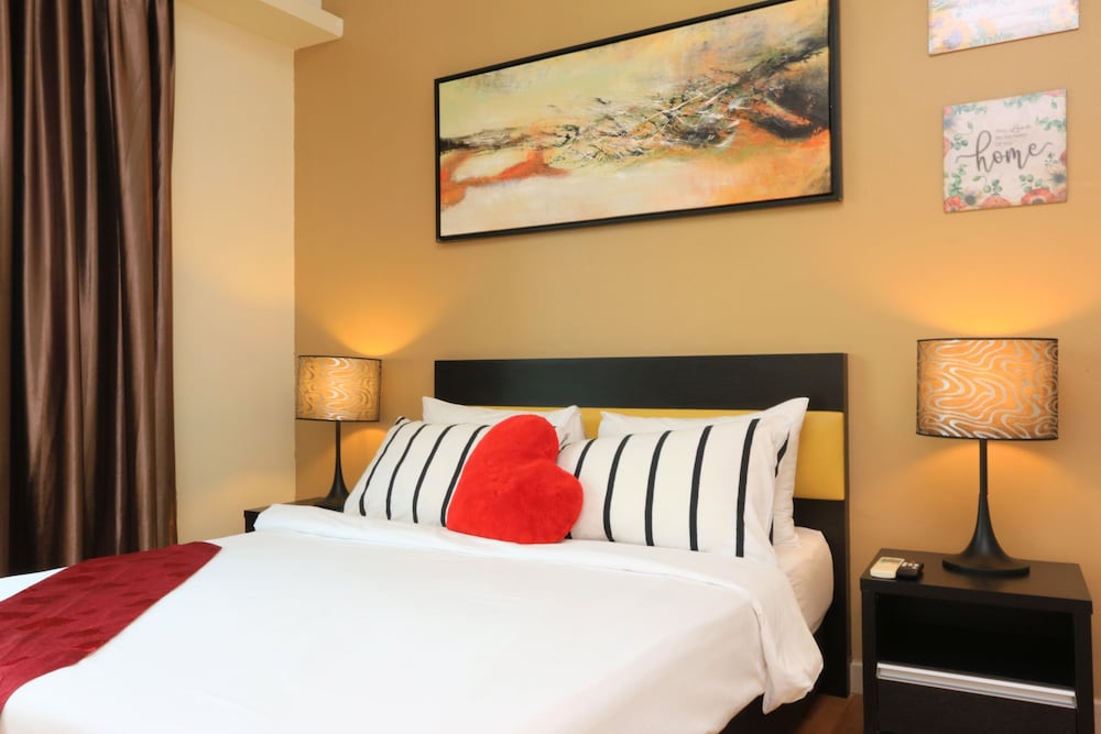Airporter Bukit Bintang Residence 14/50