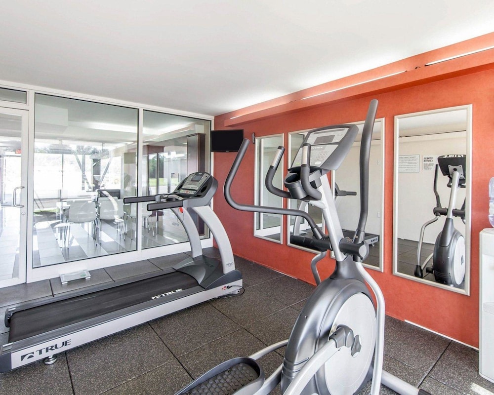 Quality Inn & Suites Jasper 20/42