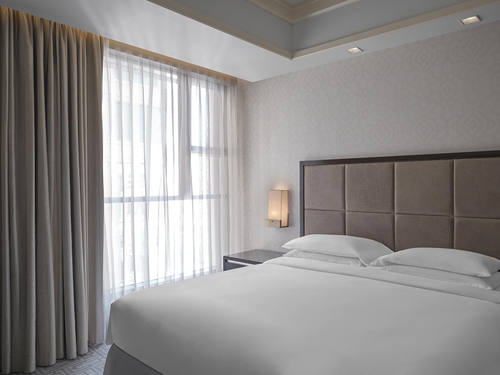 فندق جبل عمر هيلتون(Jabal Omar Hyatt Regency Makkah) 20/80
