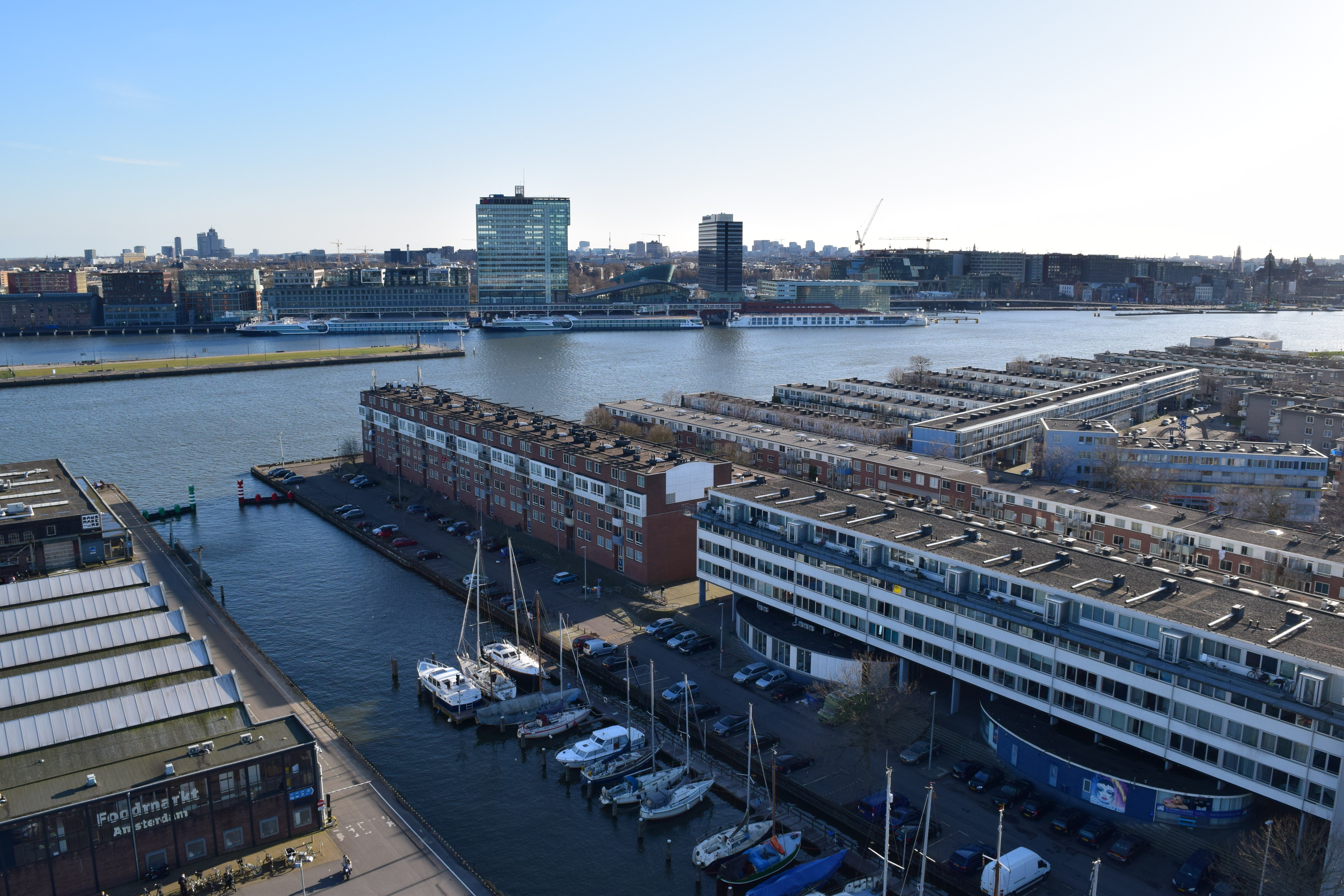Holiday Inn Express Amsterdam - North Riverside by IHG 70/70
