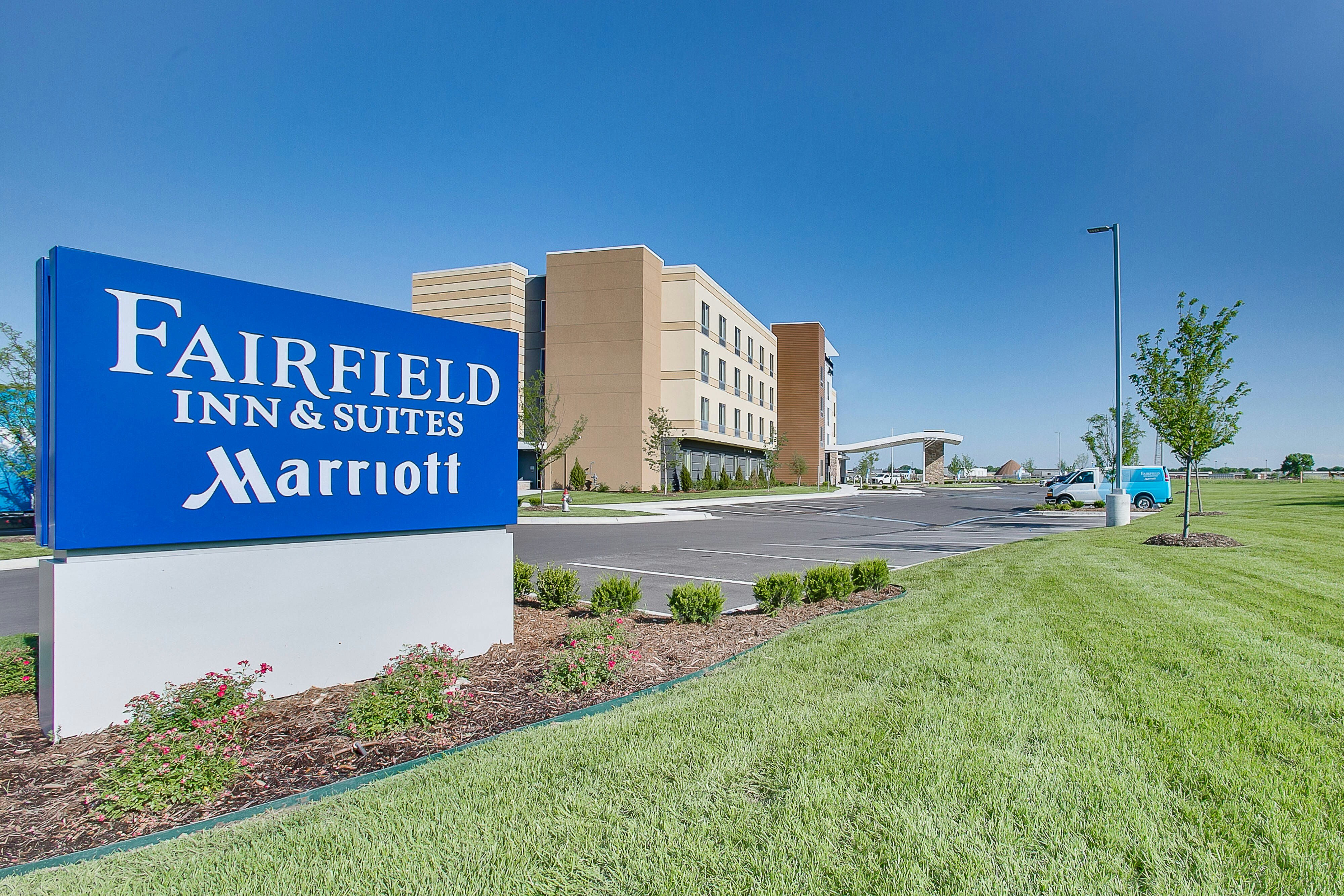 Fairfield Inn & Suites By Marriott Wichita East 37/37