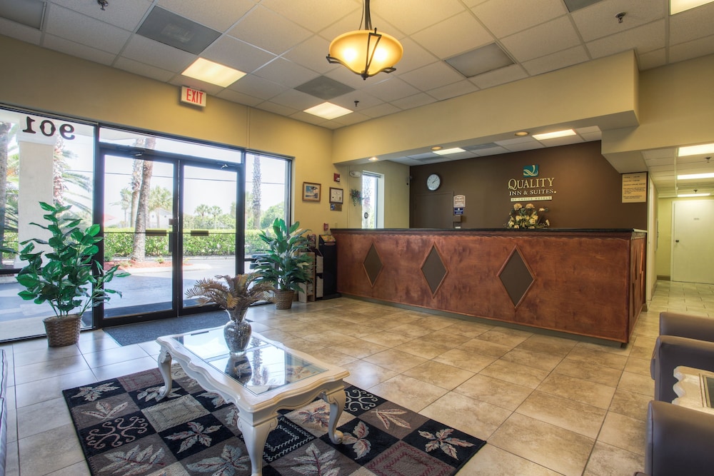 Quality Inn & Suites St Augustine Beach Area 5/20