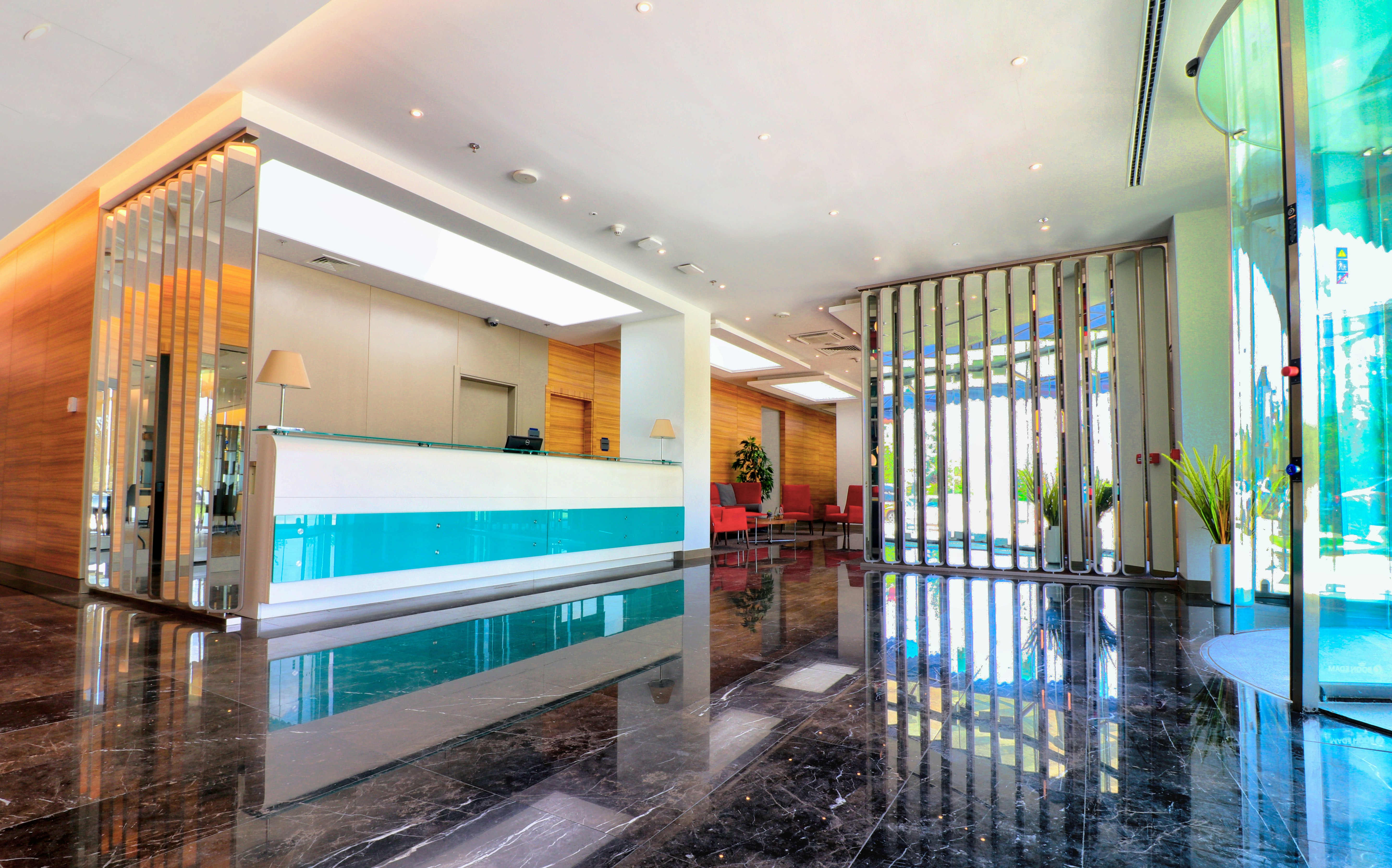 Doubletree By Hilton Ankara Turkey 2/18